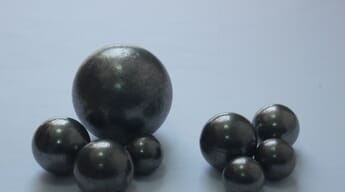 Principais Resultados no Teste de Mídia de Moagem Forjada e Fundida de Alto Cromo da Molycop